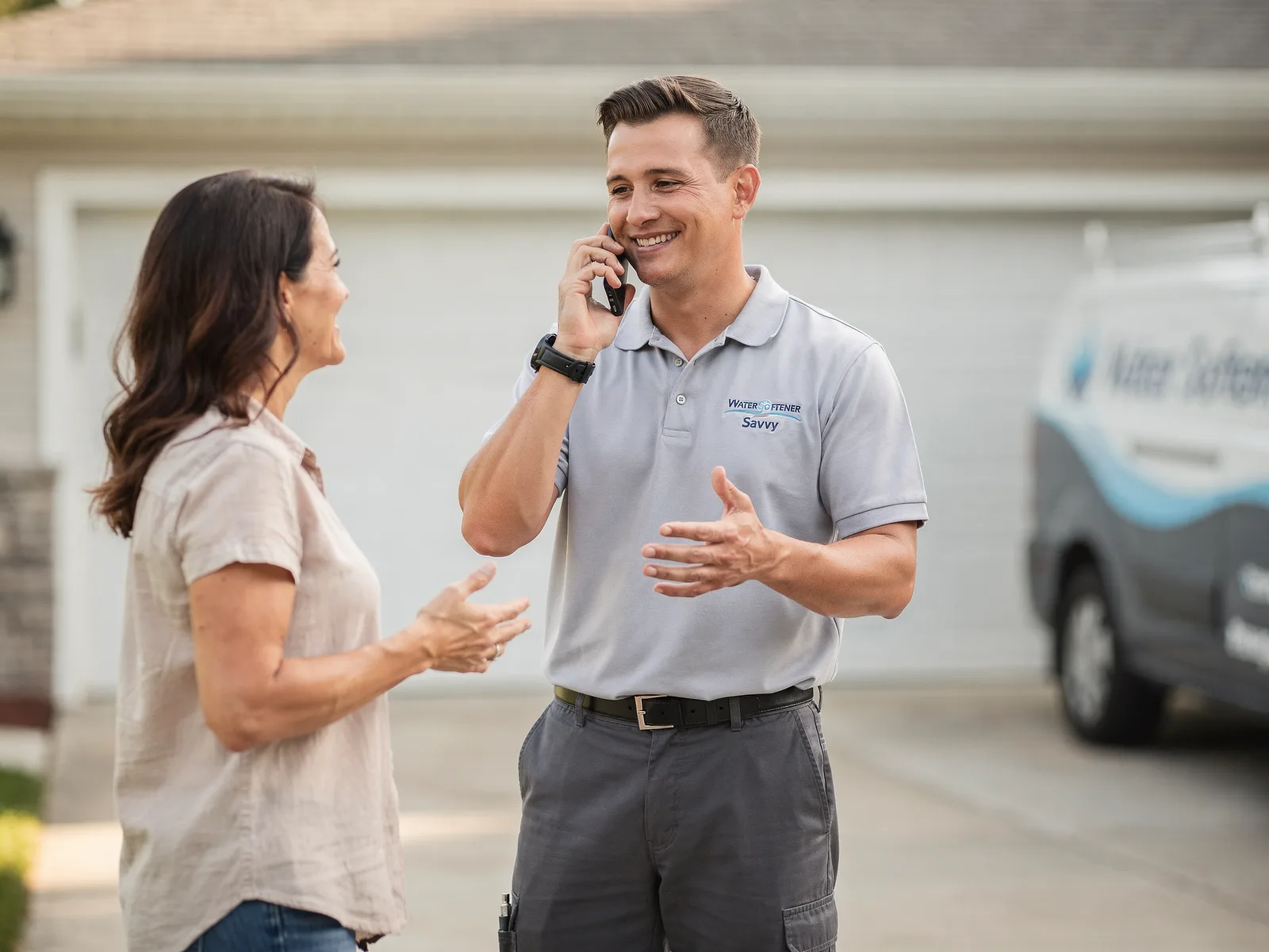 Water Softener Installation Ashford, WA FAQs